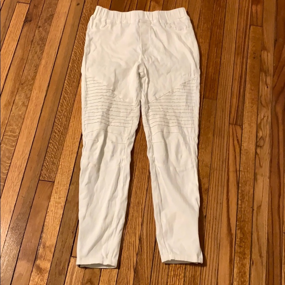 Umgee zip ankle pants